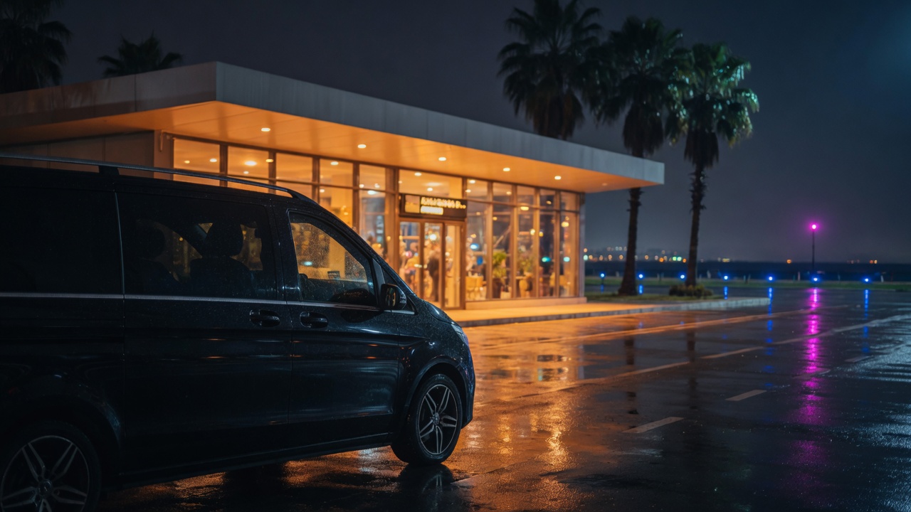 Airport transfers to Batumi & Adjara resorts