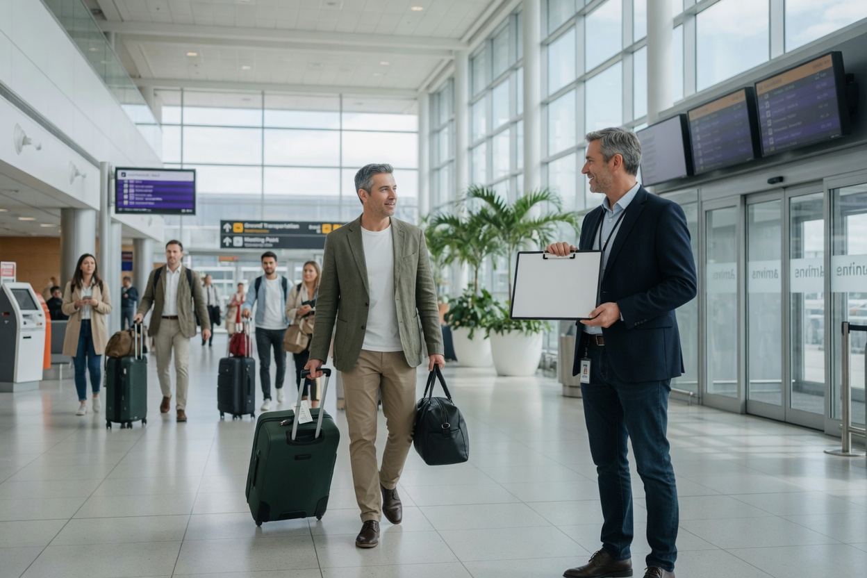 Arrivals